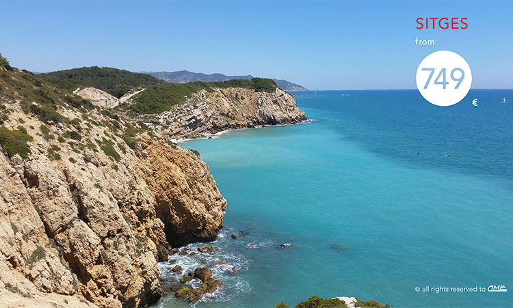 COSTA SITGES