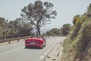 Drive Me in Montjuic 