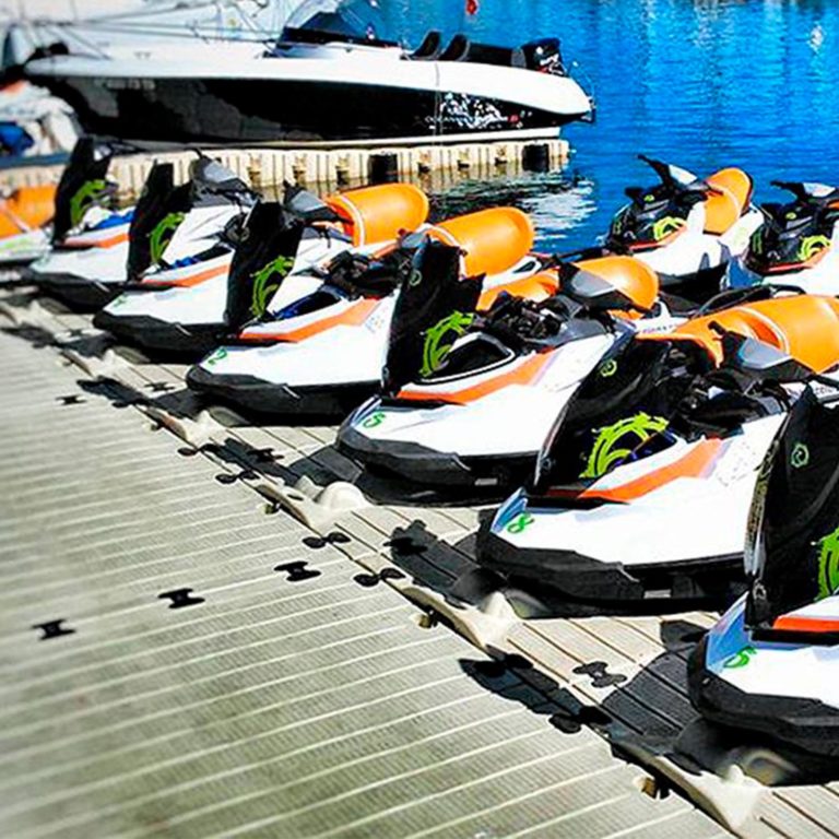 Drive & Jet Ski Drive Me Barcelona