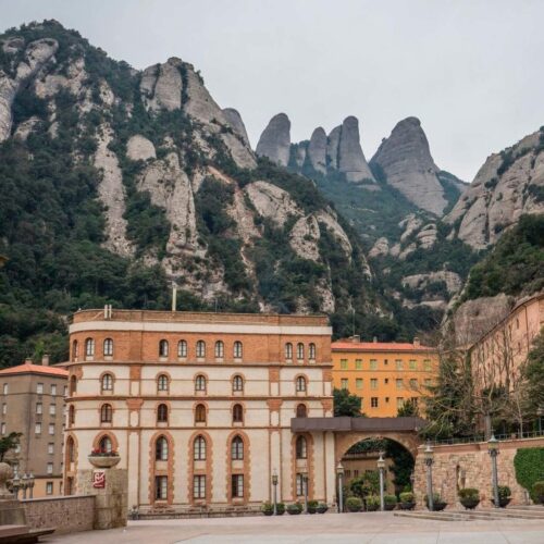 casa montserrat