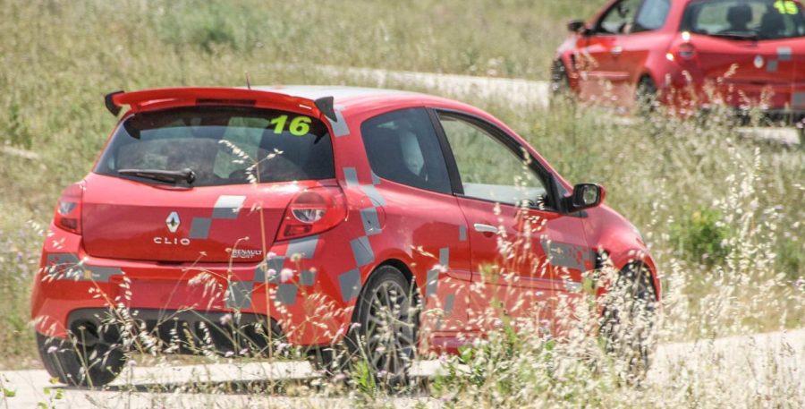 Experiencia Gymkhana
