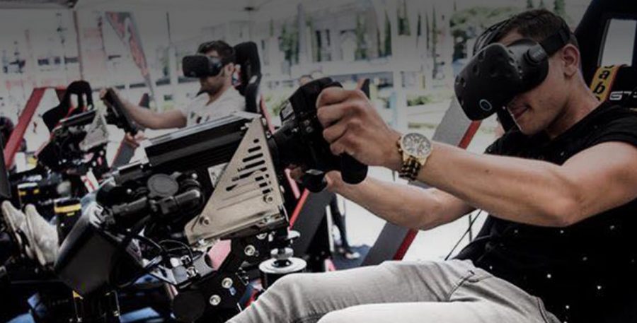 VR Racing Experience