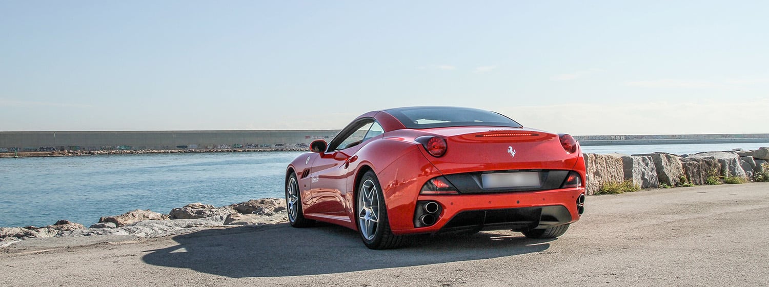 Drive & Jet Ski Drive Me Barcelona