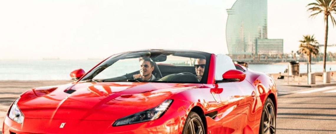 Barceloneta & Lamborghini Huracan Coupe Barceloneta & Lamborghini Huracan Coupe