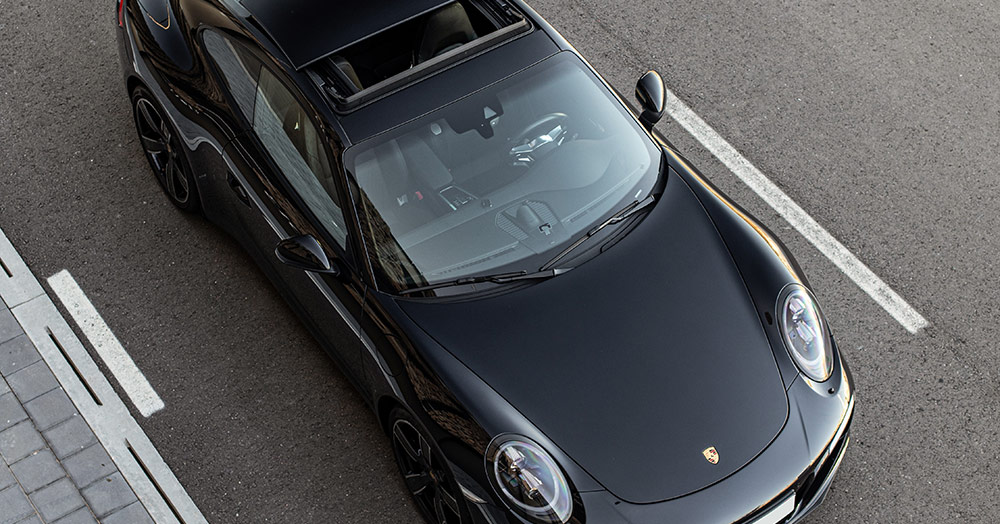 Porsche 911 Carrera - Drive Me Barcelona