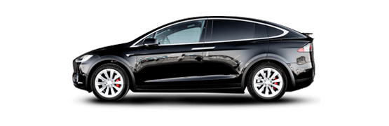 Tesla-Model-X Tesla Model X
