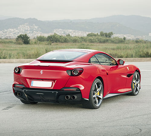 Ferrari-Portifino-M-txt. Ferrari Portofino M