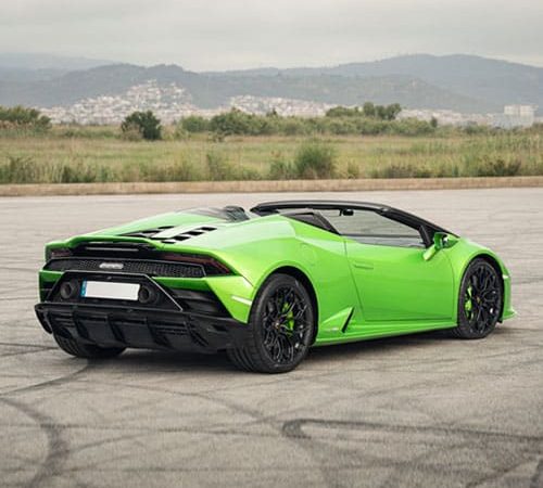 Lamborghini-Huracan-EVO-Spyder Lamborghini-Huracan-EVO-Spyder