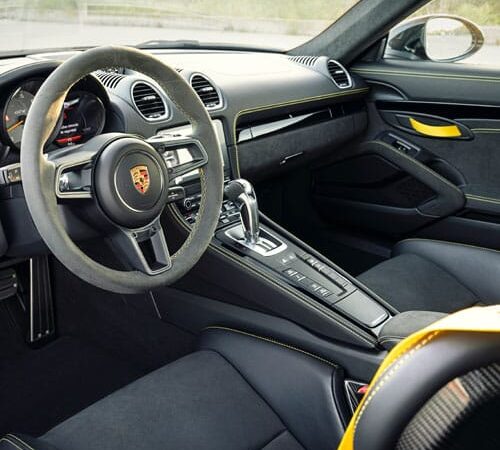 Porsche-718-Cayman-GT4-interior Porsche-718-Cayman-GT4-interior