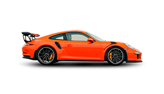 Porsche GT3 RS