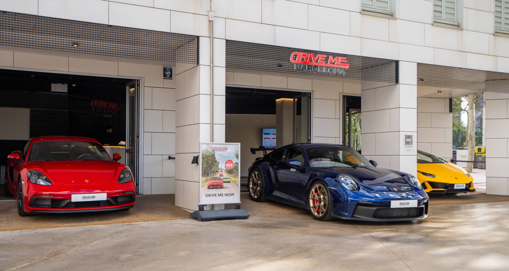 Drive Me Cars