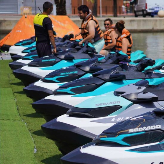 Jet ski Experience