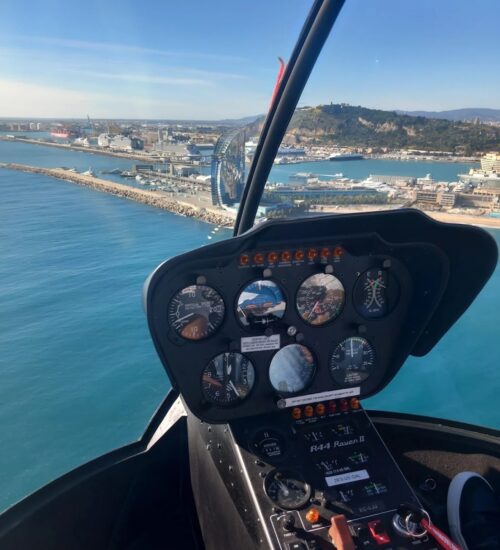 Drive & Helicopter