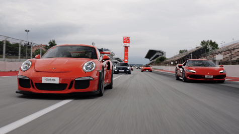 Trackday events