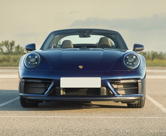 Porsche-992-Targa-Frontal Porsche-992-Targa-Frontal