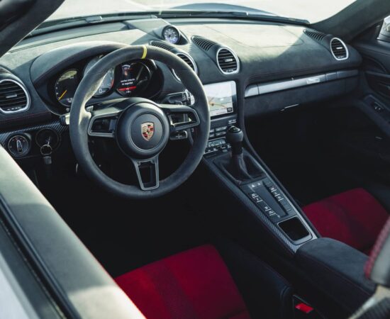 Porsche-718-Spyder-RS-6 Porsche 718 Spyder RS