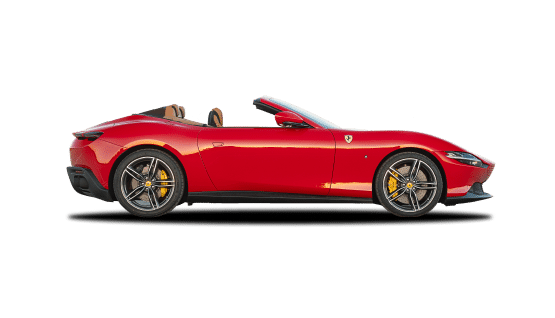 Ferrari Roma Spider