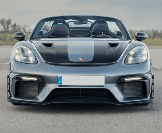 Porsche 718 Spyder RS Porsche 718 Spyder RS