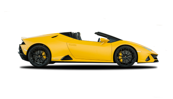 Lamborghini Huracan EVO Spyder