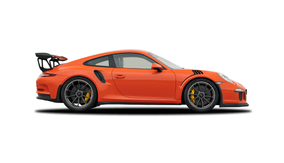 Porsche GT3 RS